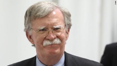 State Department official to testify that John Bolton warned about influence of Rudy Giuliani on Ukraine