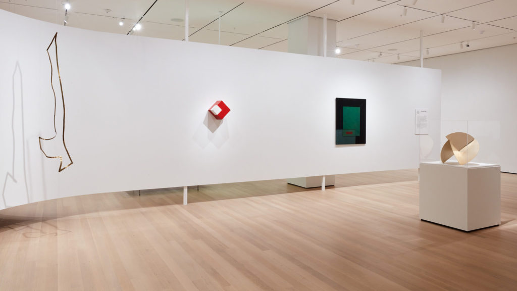 Sur moderno: Journeys of Abstraction―The Patricia Phelps de Cisneros Gift, MoMA