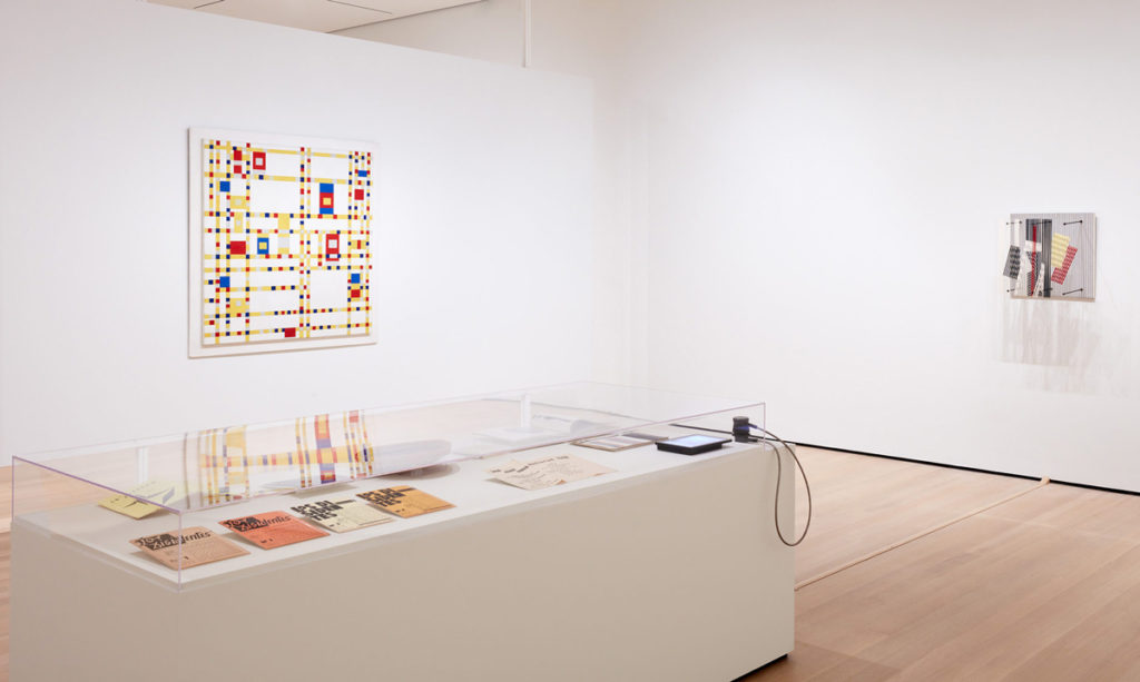 Sur moderno: Journeys of Abstraction―The Patricia Phelps de Cisneros Gift, Piet Mondrian, Jesús Rafael Soto