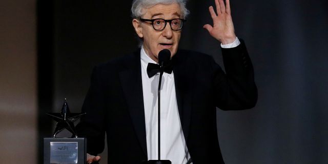 Many actors have distanced themselves from director Woody Allen.