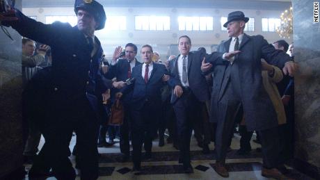 How Netflix helped to make Scorsese&#39;s &#39;The Irishman&#39; a reality