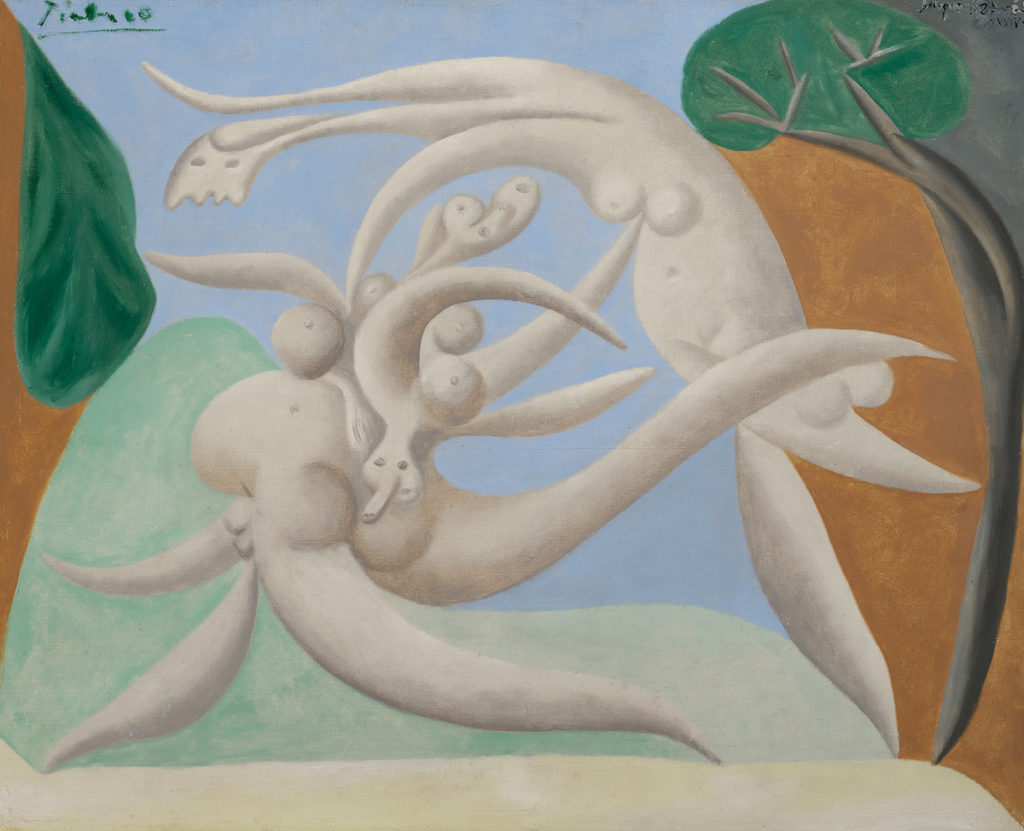 Pablo Picasso, 'Nus', 1934.