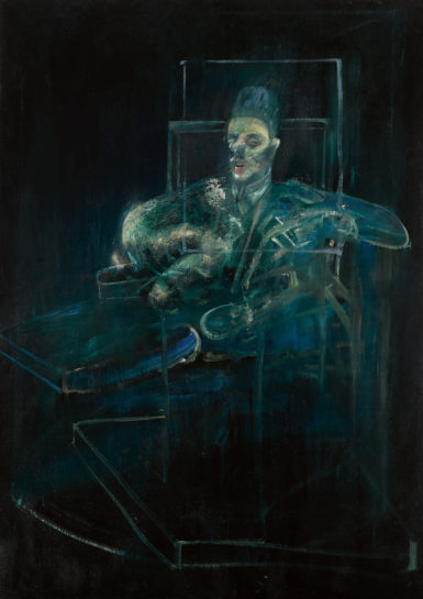 Francis Bacon, Pope, 1958, Sotheby's New York