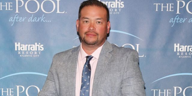 DJ Jon Gosselin performs at The Pool After Dark at Harrah's Resort on May 30, 2015 in Atlantic City, N.J. (Tom Briglia/FilmMagic)