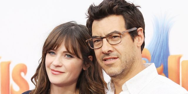 Zooey Deschanel and ex-husband Jacob Pechenik split in early September.