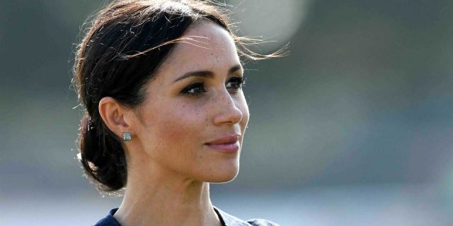 Meghan Markle's alleged request for privacy has sparked a fiery debate on social media.