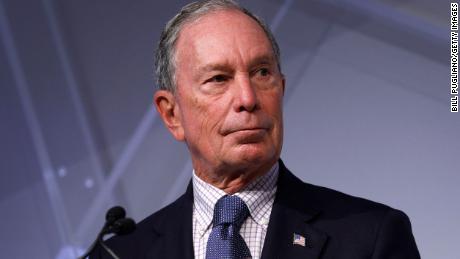 Michael Bloomberg expected to file for Alabama 2020 primary 