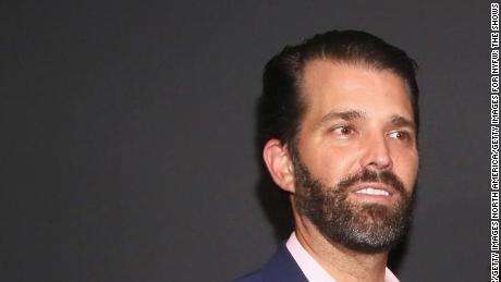 What really &#39;triggered&#39; Donald Trump Jr. 