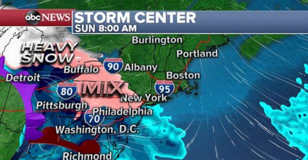 PHOTO: Storm Center.