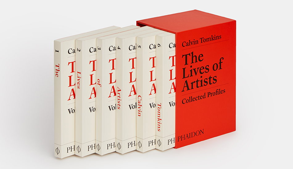 Calvin Tomkins's 'The Lives of Artsts'