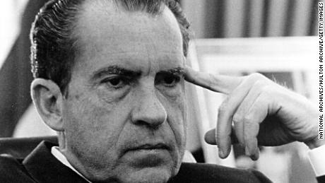 Anonymous &#39;resistance&#39; is weak tea compared with standing up to Nixon 