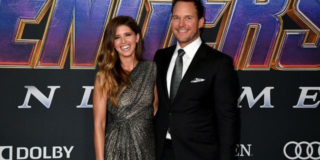 Katherine Schwarzenegger and Chris Pratt made their red carpet debut at the Los Angeles premiere of "Avengers: Endgame" in April 2019.