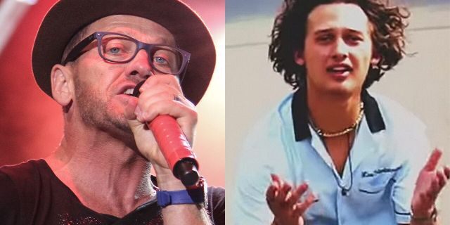 Christian rapper TobyMac paid tribute to his late son Truett on Thursday. 