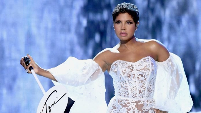 Toni Braxton