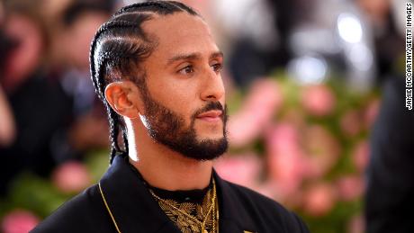 Colin Kaepernick reveals what led him to risk his career kneeling for social justice