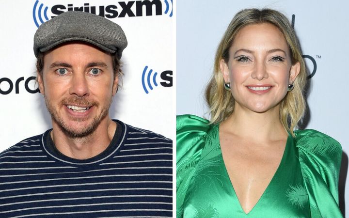 Dax Shepard and Kate Hudson spoke candidly about their past relationship on the "Armchair Expert" podcast.