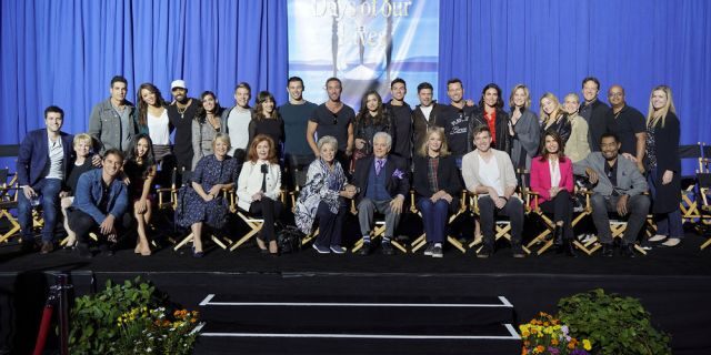 The cast of 'Days of our Lives' has reportedly been released from their contracts as the show negotiates a renewal.