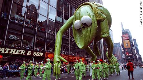 The most infamous balloon accidents from the Macy&#39;s Thanksgiving Day Parade