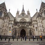 The Royal Courts of Justice in