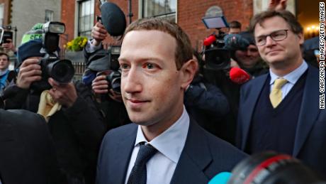 Facebook will allow UK election candidates to run false ads 