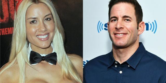 Tarek El Moussa explained that he's discussed getting engaged with girlfriend Heather Rae Young.