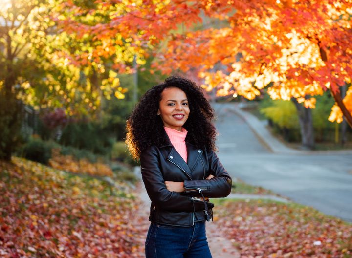 Carolina Kaneda has lived in Toronto for years, but was recently told "to go back to your country."