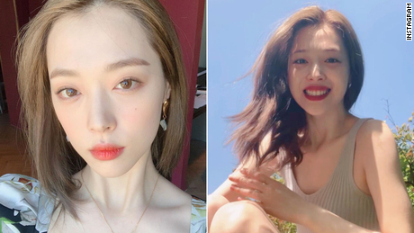 Death of K-pop star Sulli prompts outpouring of grief and questions over cyber-bullying 