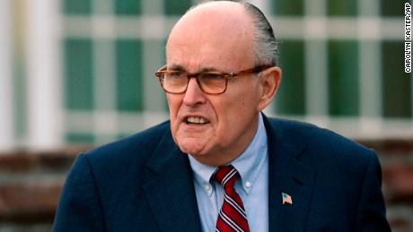Prosecutors wary of Giuliani probe colliding with 2020 election, sources say