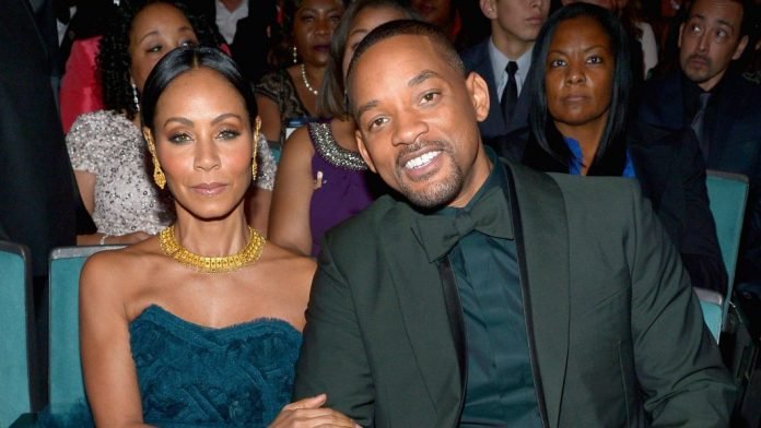 Jada Pinkett Smith Will Smith theGrio.com