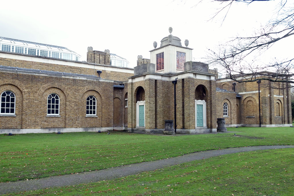 Dulwich Picture Gallery in London