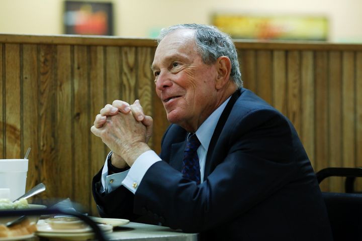 Michael Bloomberg, the billionaire media mogul and former New York City mayor, added his name to the Democratic primary ballo