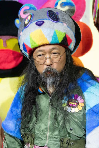 Takashi Murakami