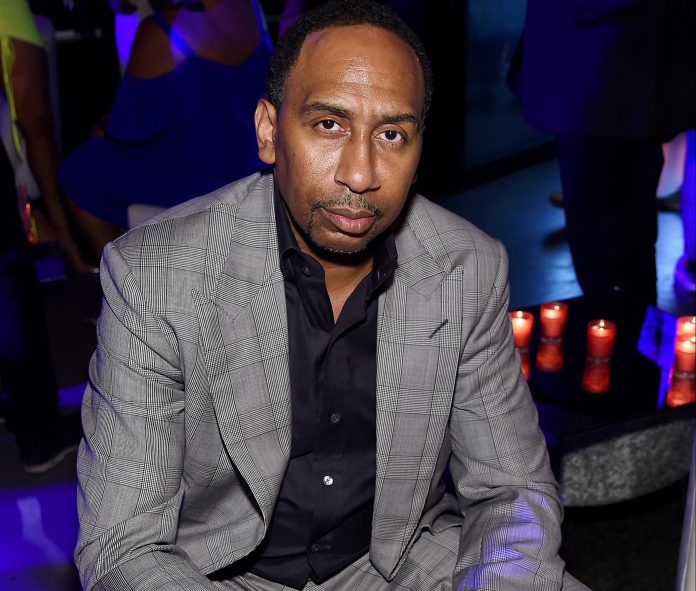 Stephen A. Smith theGrio.com