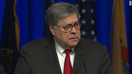 Barr can&#39;t pass the buck on Epstein