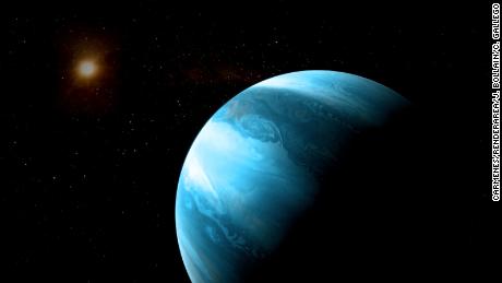 Giant exoplanet found around tiny star shouldn&#39;t even exist, astronomers say