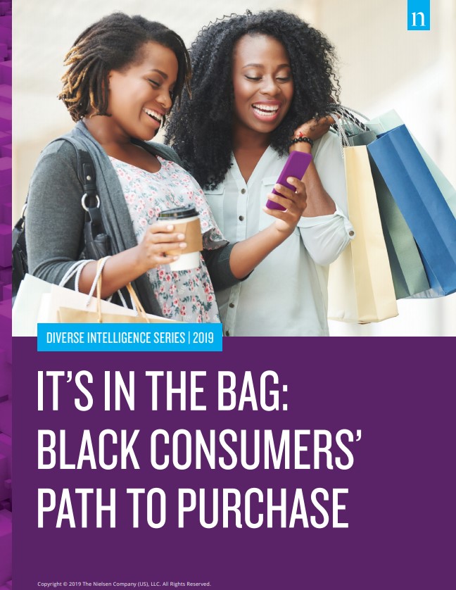 Nielsen report African American consumers