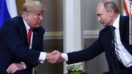 Trump keeps doing favors for Putin