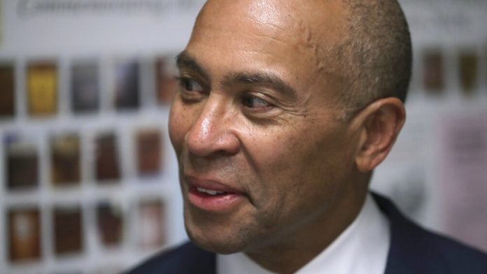 Deval Patrick