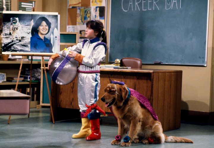 "Punky Brewster" ran from 1984 through 1988 -- first on NBC prior to moving to syndication.&nbsp;