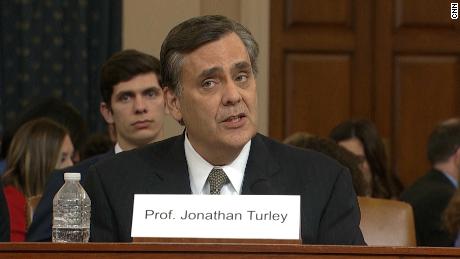 Jonathan Turley&#39;s amazing impeachment flip-flop