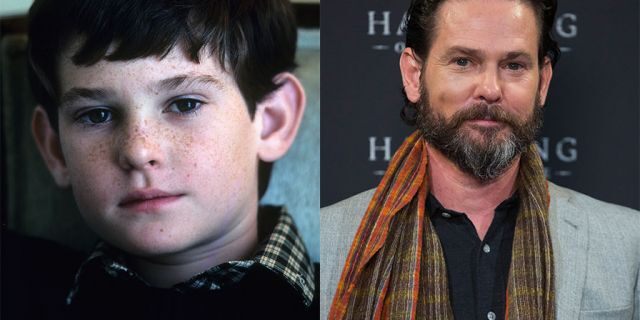 Henry Thomas, who starred in 1982's "E.T. the Extra-Terrestrial," attended a special screening of Netflix's "The Haunting of Hill House" at The Welsh Chapel on October 2, 2018 in London, England.