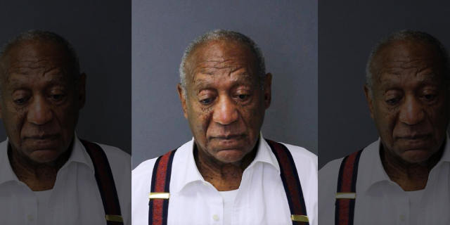 This Sept. 25, 2018, photo provided by the Montgomery County Correctional Facility shows Bill Cosby after he was sentenced to three-to 10-years for sexual assault.