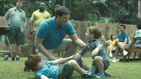 Why Gillette&#39;s ad slamming toxic masculinity is drawing cheers -- and anger