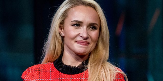 Hayden Panettiere discusses 'Nashville' with the Build Series at AOL HQ on January 5, 2017 in New York City. (Photo by Roy Rochlin/FilmMagic)