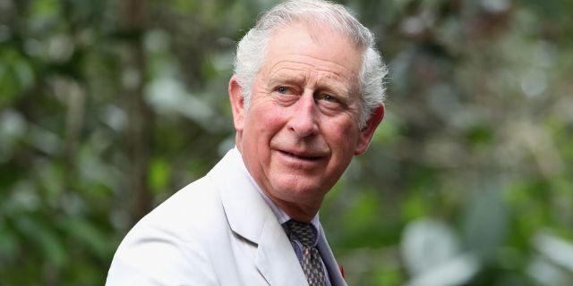 Prince Charles, Prince of Wales during a visit to Semenggoh Wildlife Centre, a rehabilitation center for orangutans found injured in the wild or rescued from captivity on November 6, 2017, in Kuching, Sarawak, Malaysia. Prince of Wales and Camilla, Duchess of Cornwall are on a tour of Singapore, Malaysia, Brunei and India.