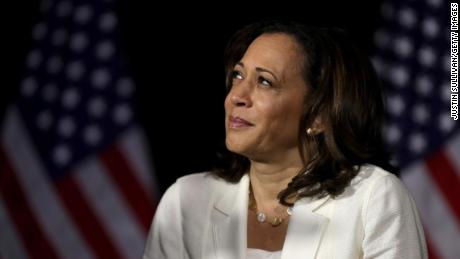 Why is Kamala Harris gone while Pete Buttigieg is still here?