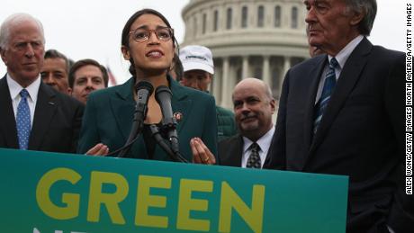 The Green New Deal doesn&#39;t require a tsunami of government funding  