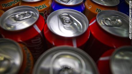 Sugary drink sales plummeted in Philadelphia after soda tax