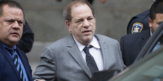 Harvey Weinstein's trial for rape is set to begin in January 2020.