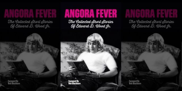 Bob Blackburn warned "Angora Fever" isn't for the faint of heart.